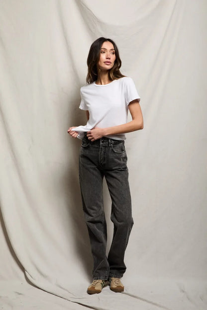 Lisa - White