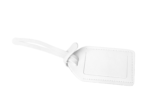 Jon Hart - Luggage Tag