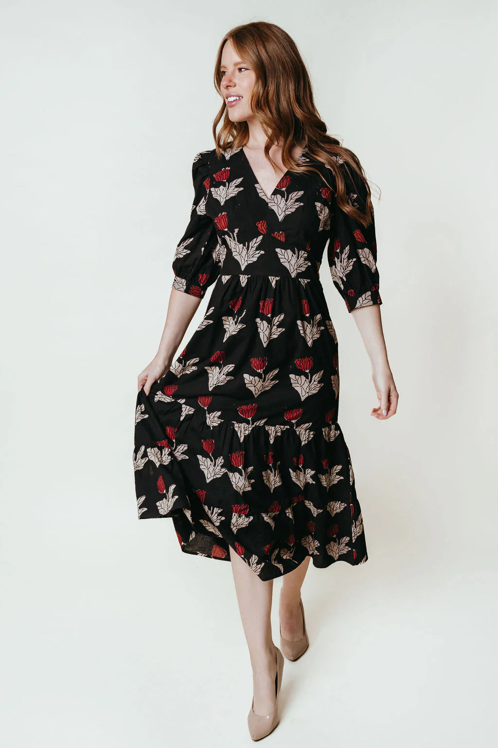 LaRoque - Holly Dress - Edinburgh