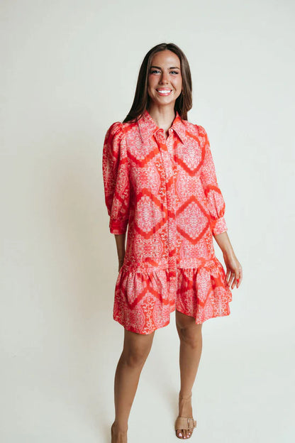 LaRoque - Scout Dress - Sedona