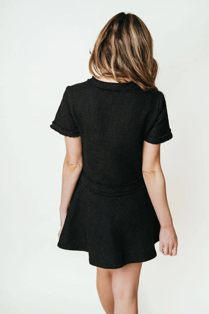 LaRoque - Brooks Dress - Black