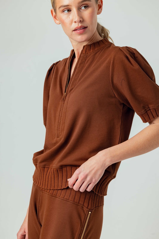 Martine Pullover - Sorrel
