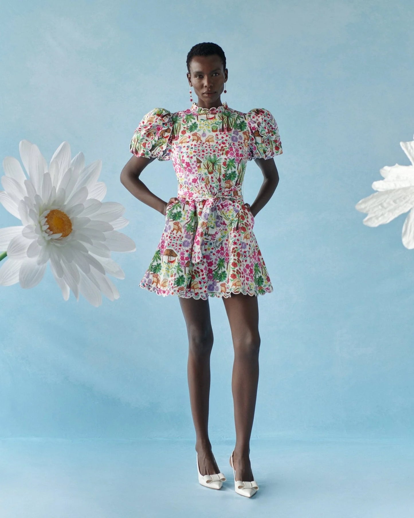 Marula Dress