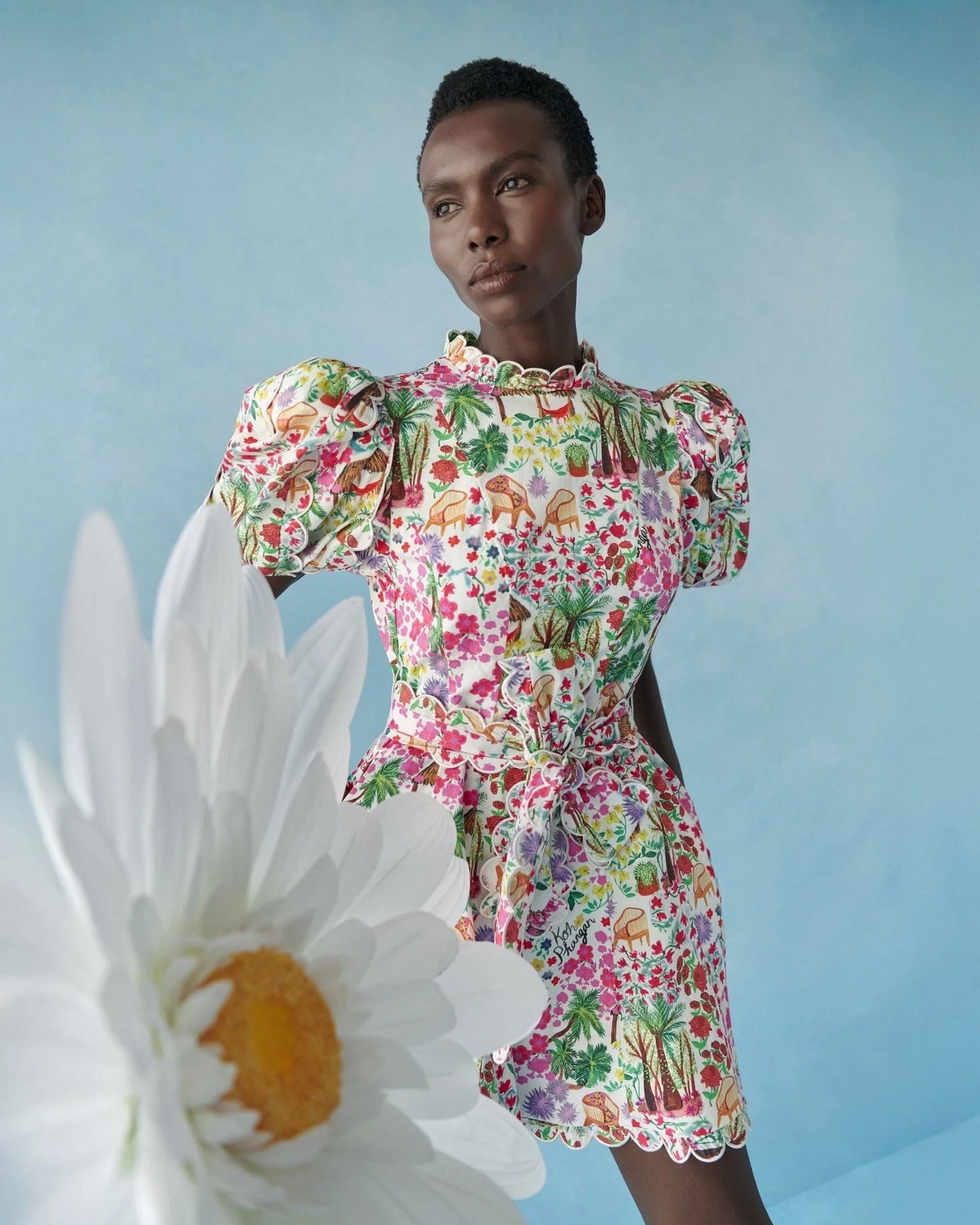 Marula Dress