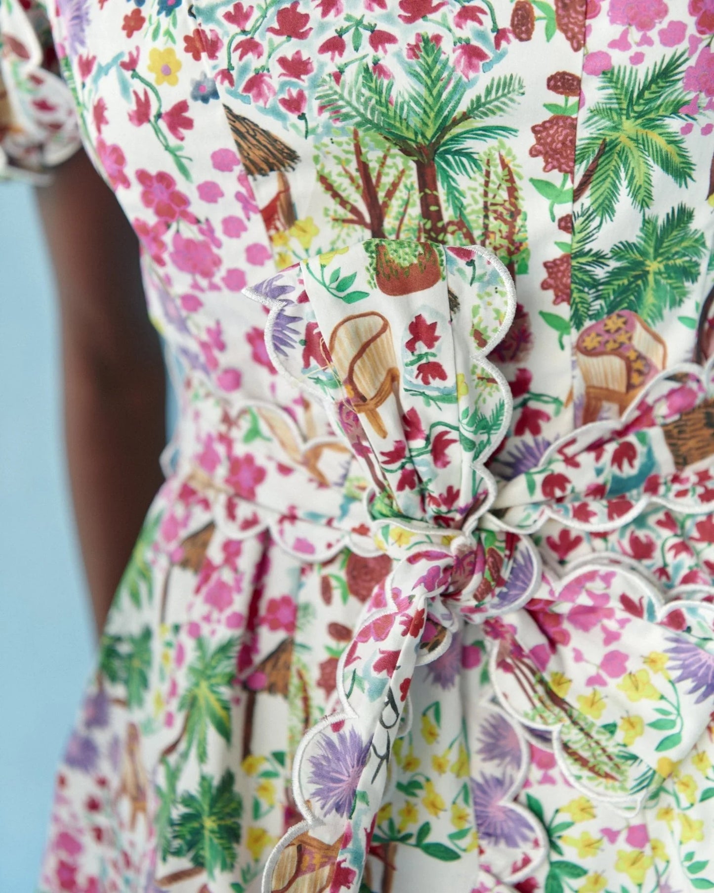 Marula Dress