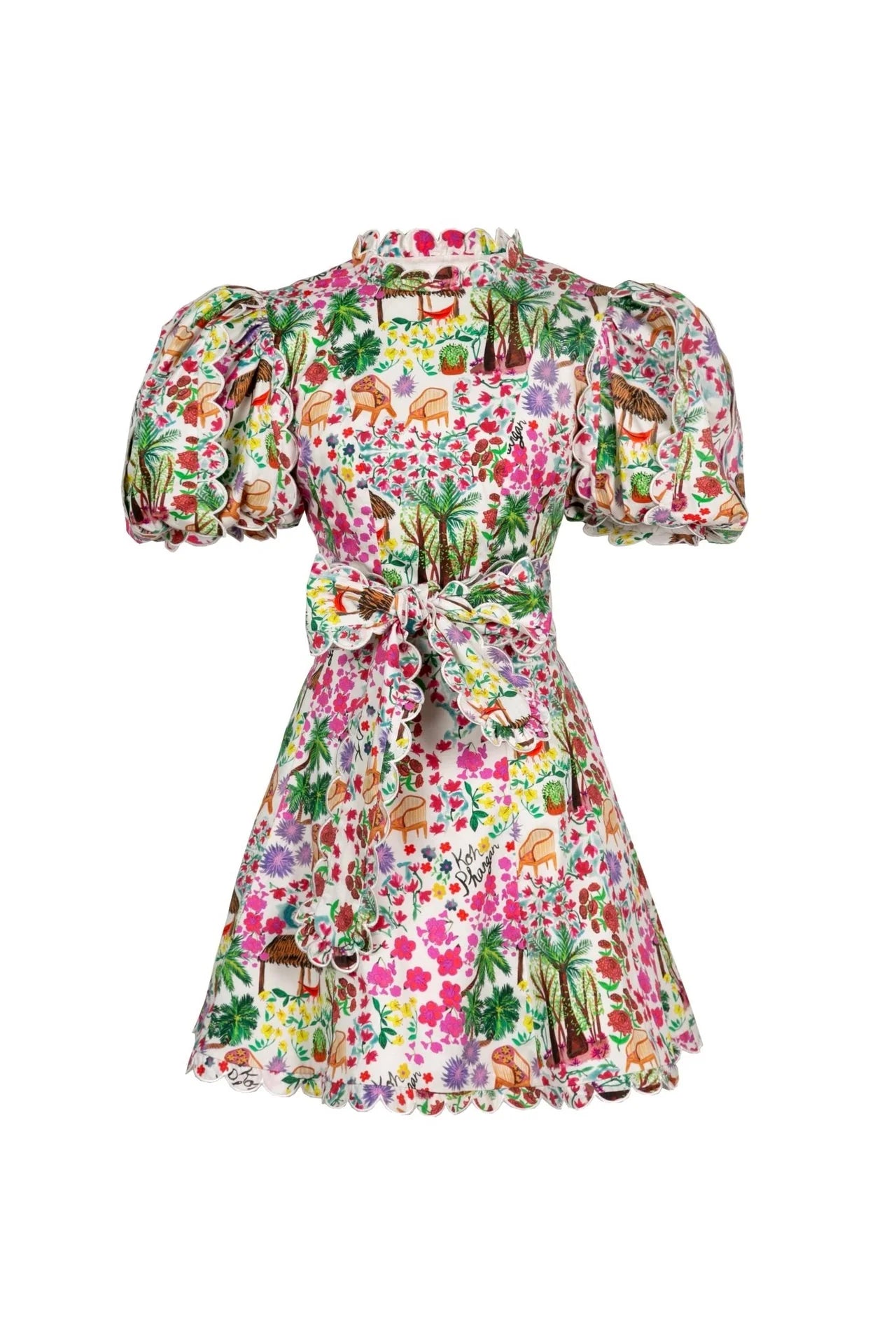 Marula Dress
