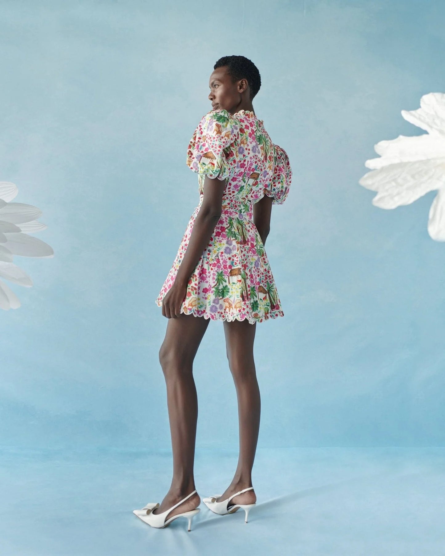 Marula Dress