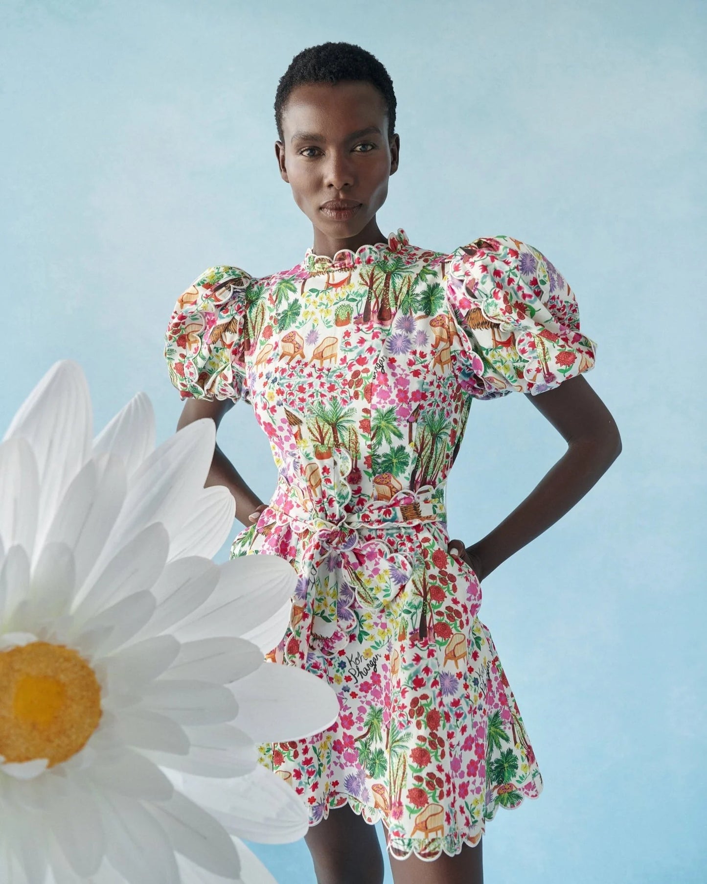 Marula Dress