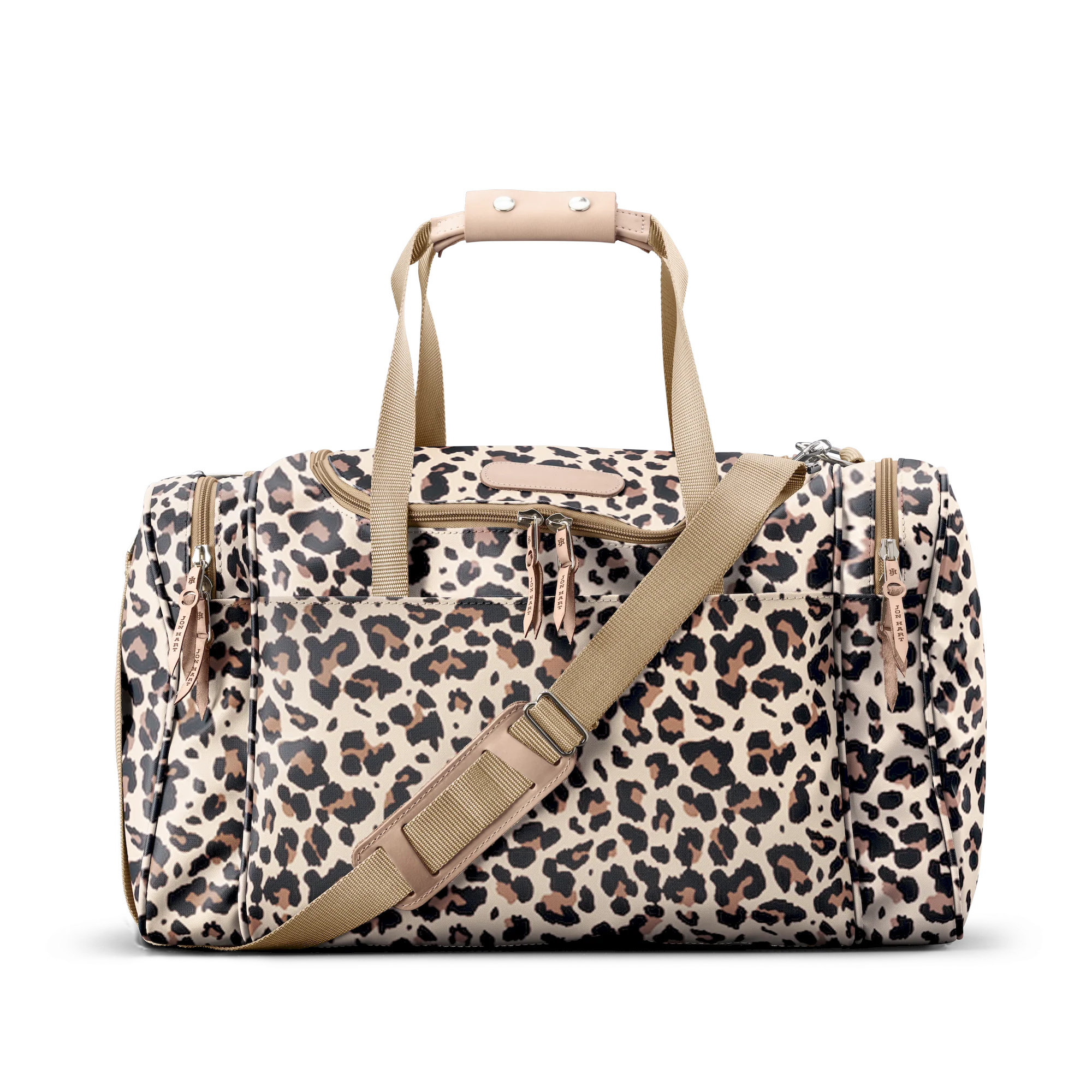 Jon Hart - Medium Square Duffle - Spinout