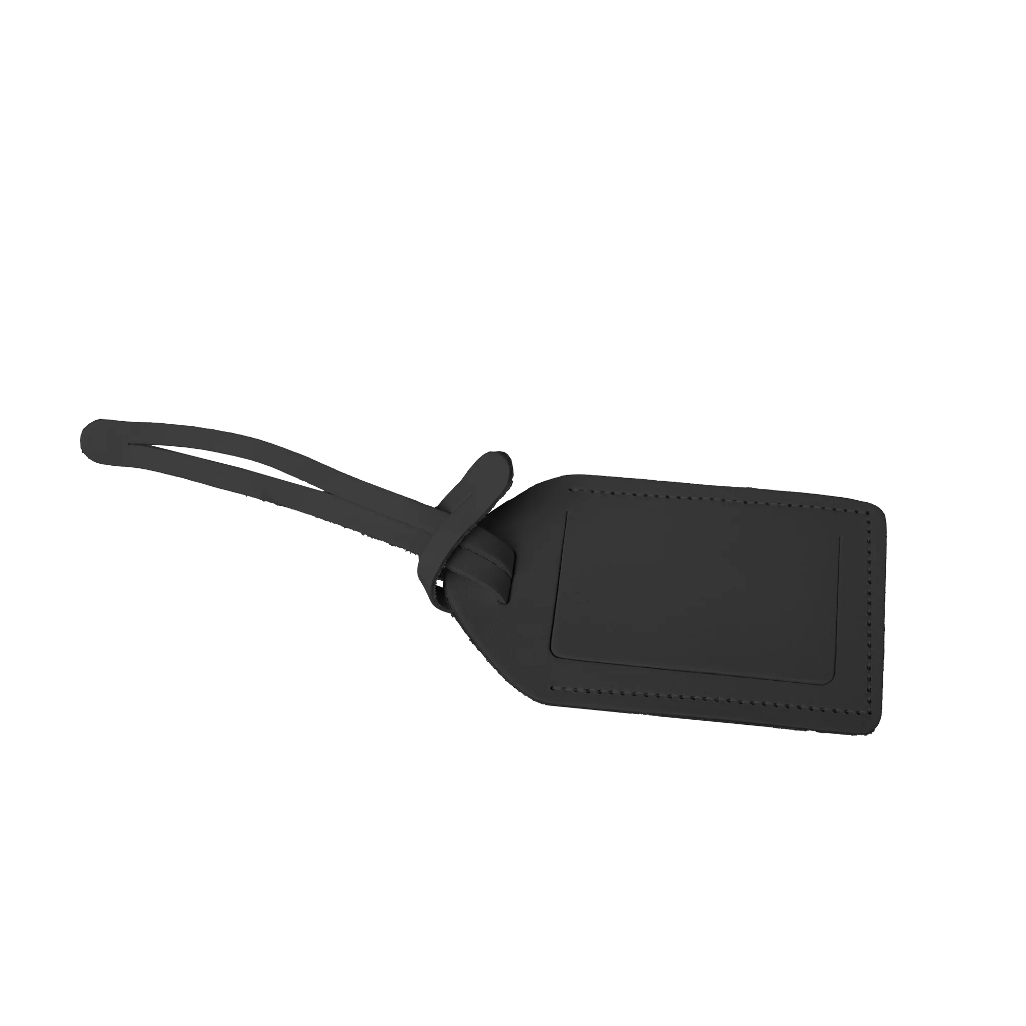 Jon Hart Luggage Tag - Spinout