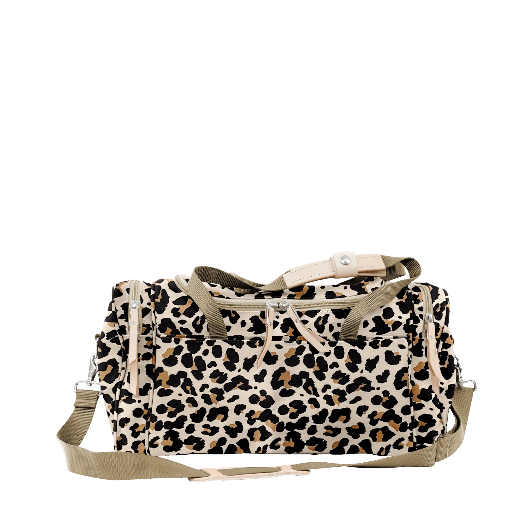 Jon Hart - Small Square Duffle - Spinout