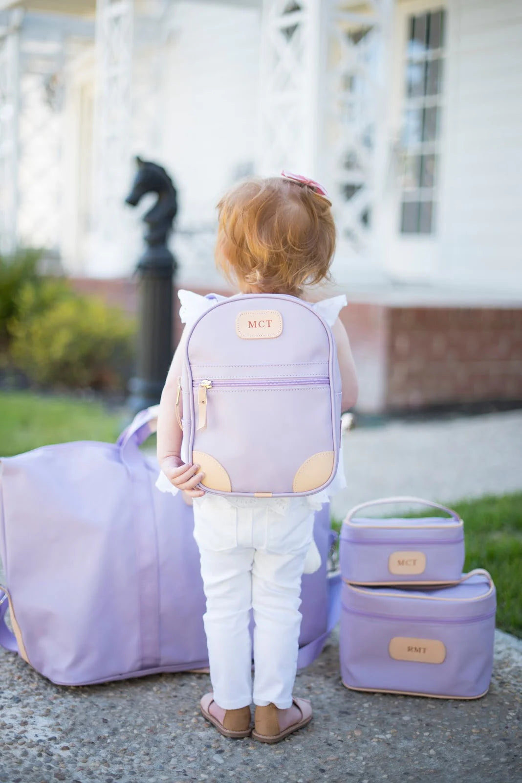 Jon Hart - Mini Backpack