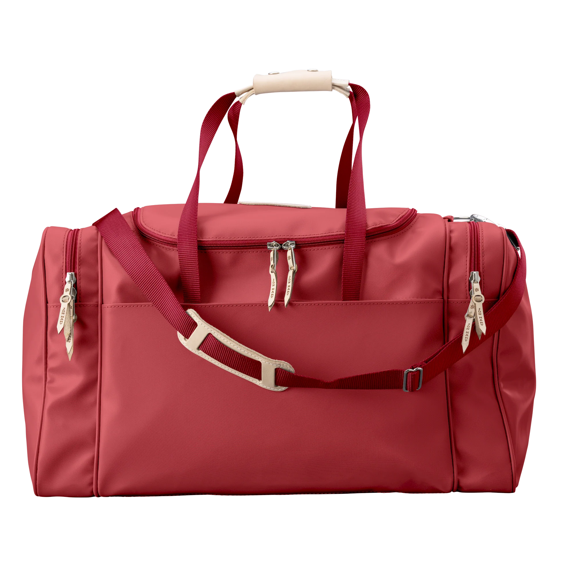 Jon Hart - Large Square Duffle - Spinout