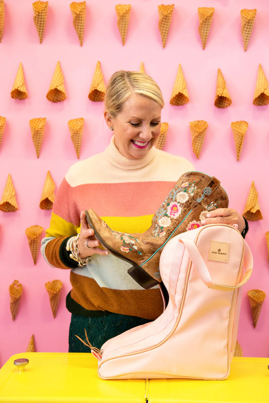 Jon Hart - Boot Bag - Spinout