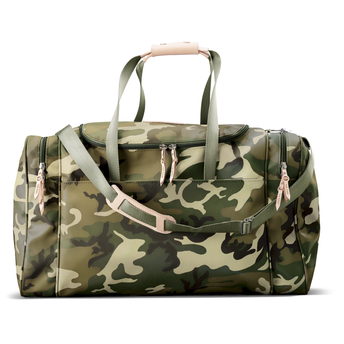 Jon Hart - Large Square Duffle