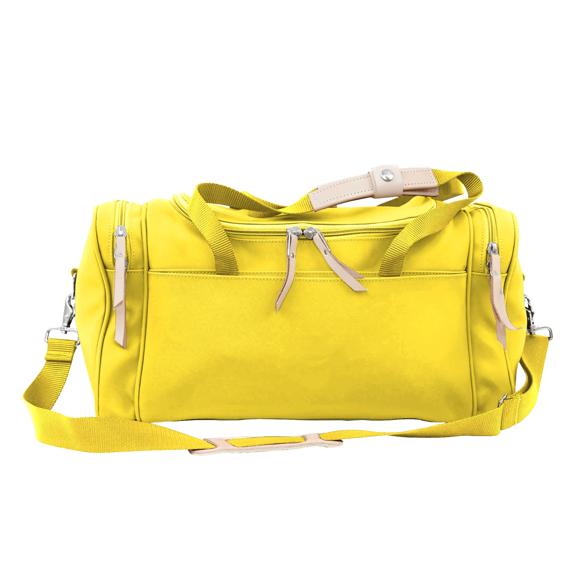 Jon Hart - Small Square Duffle - Spinout