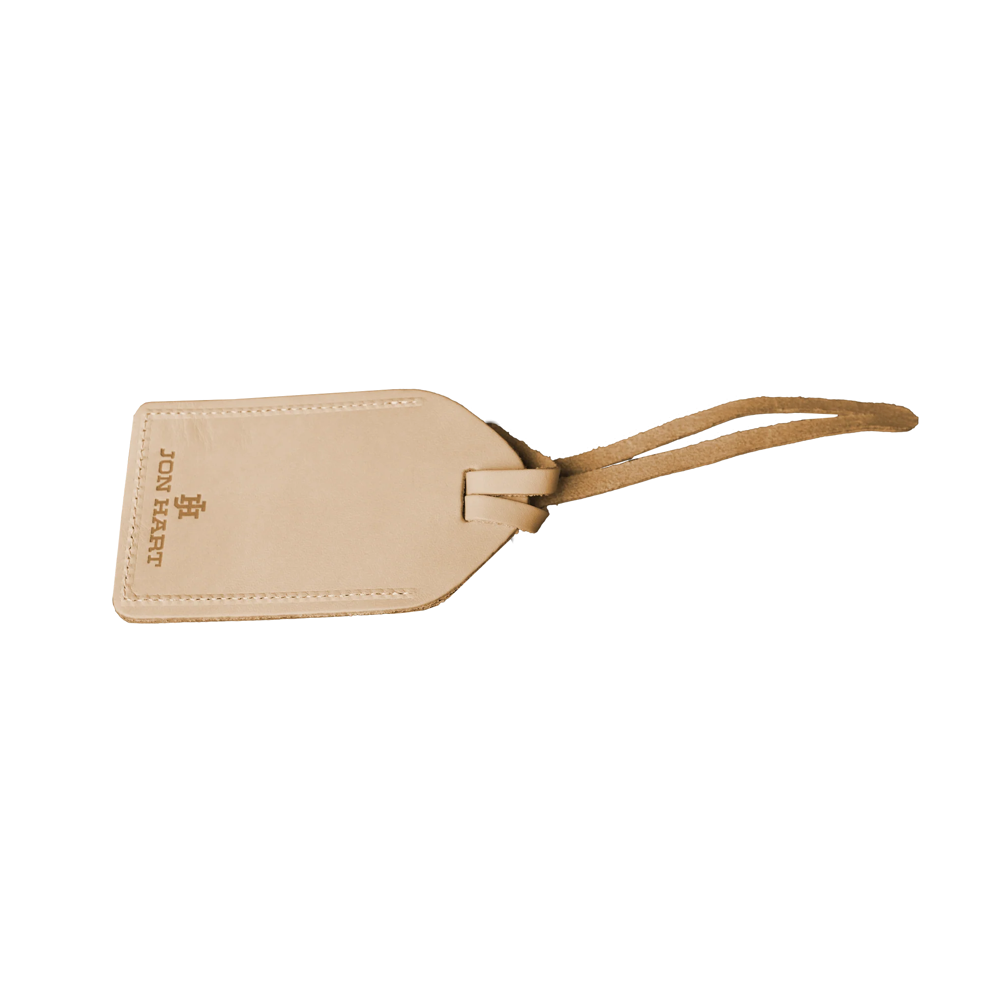 Jon Hart Luggage Tag - Spinout