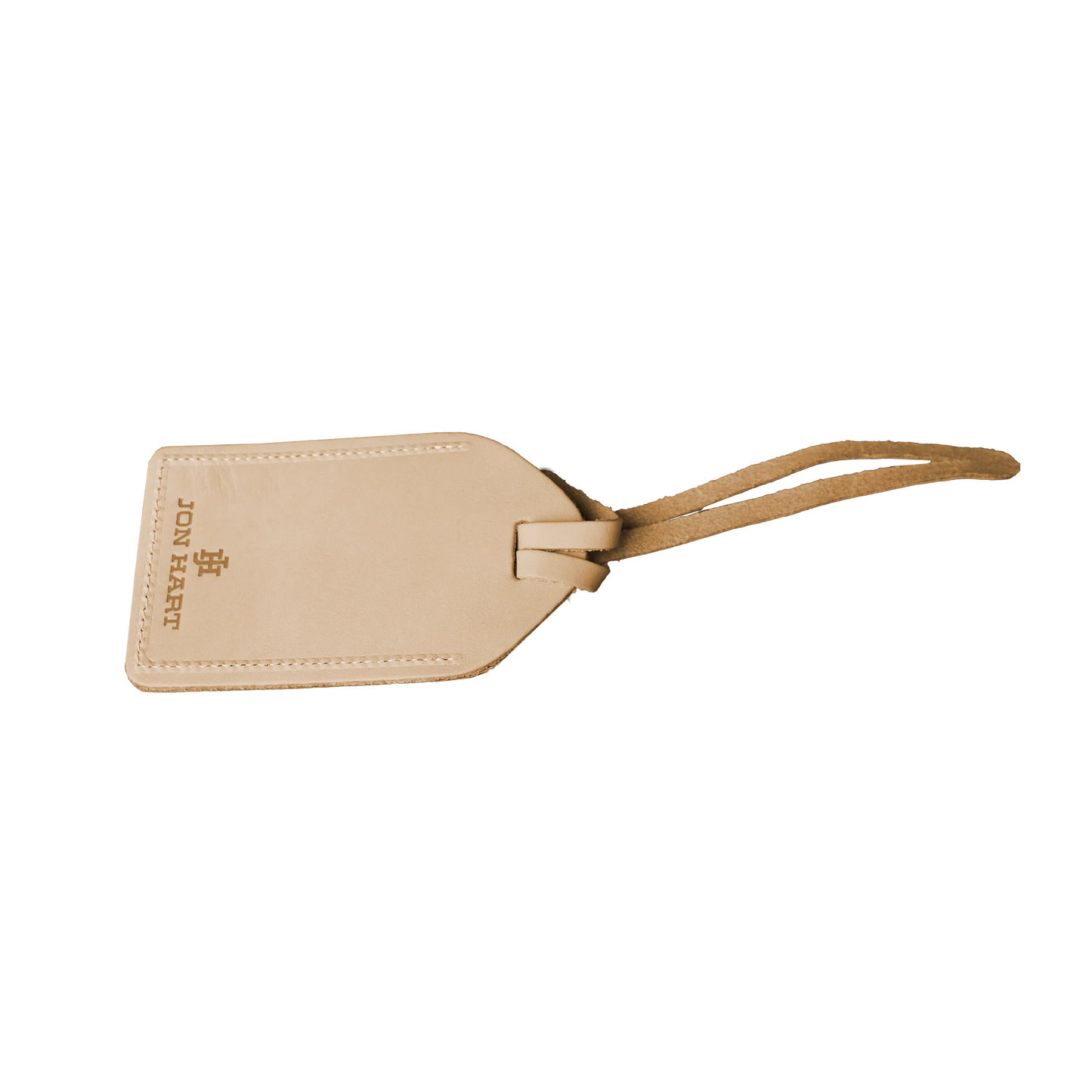 Jon Hart Luggage Tag - Spinout