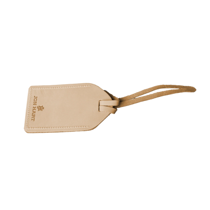 Jon Hart Luggage Tag - Spinout