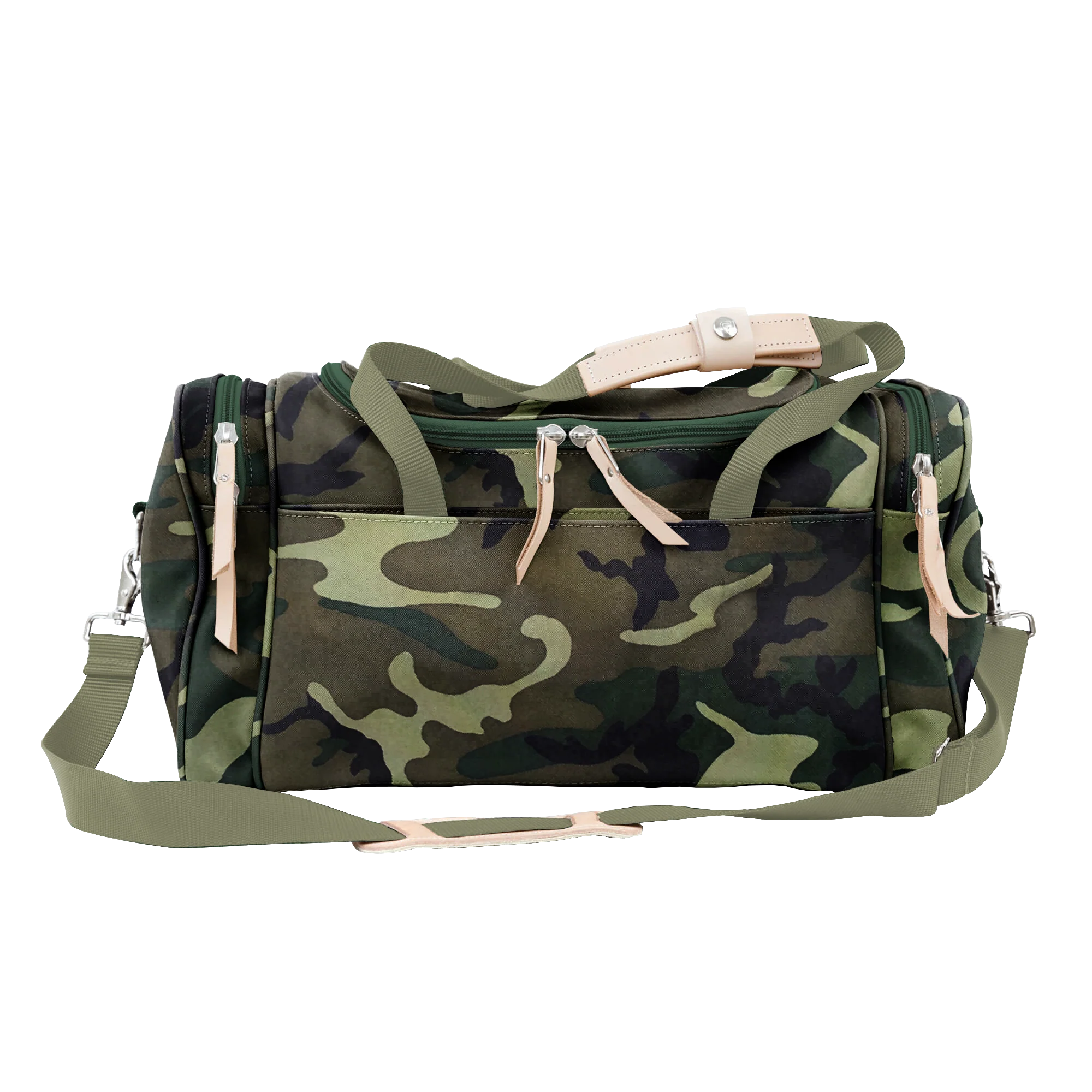 Jon Hart - Small Square Duffle - Spinout