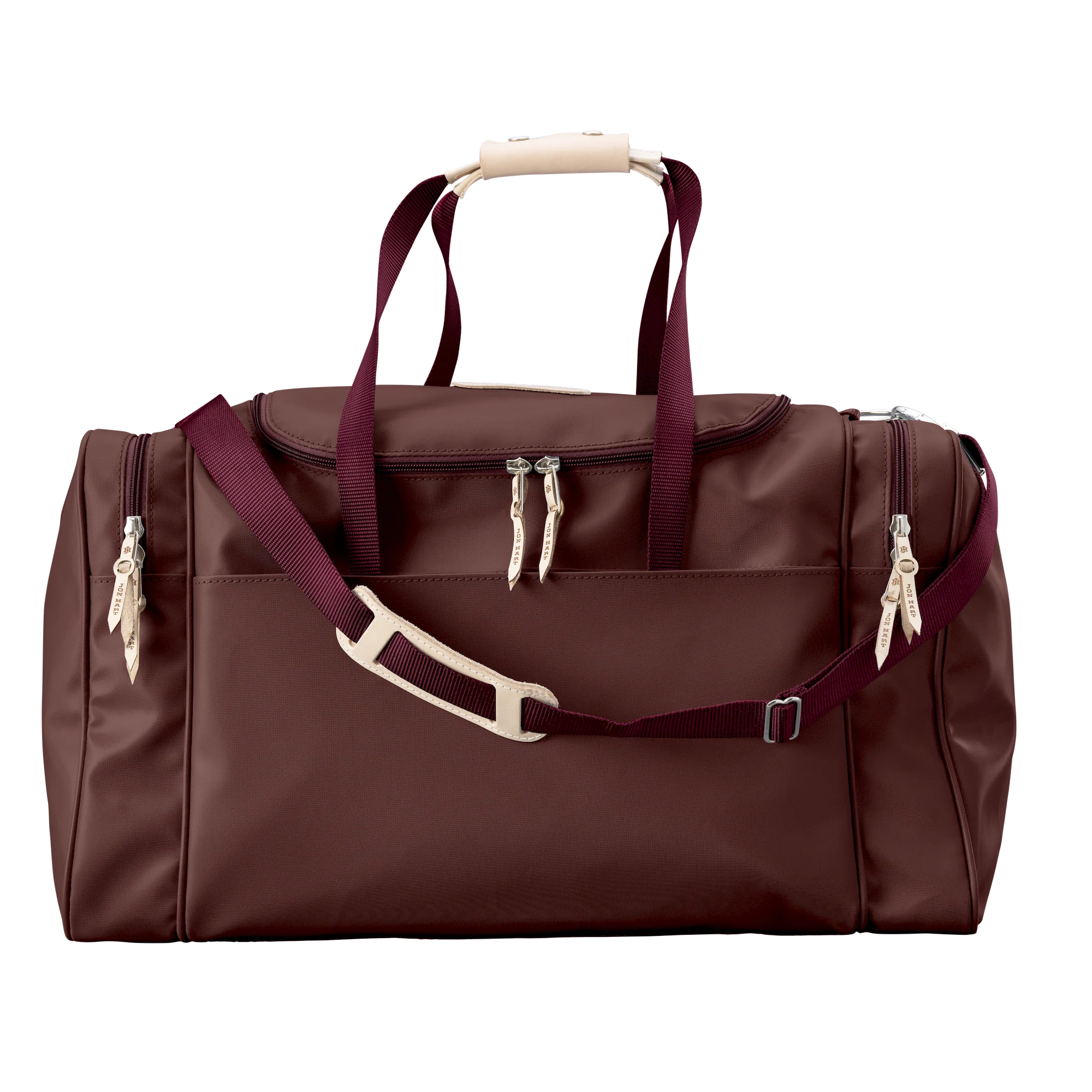 Jon Hart - Large Square Duffle - Spinout