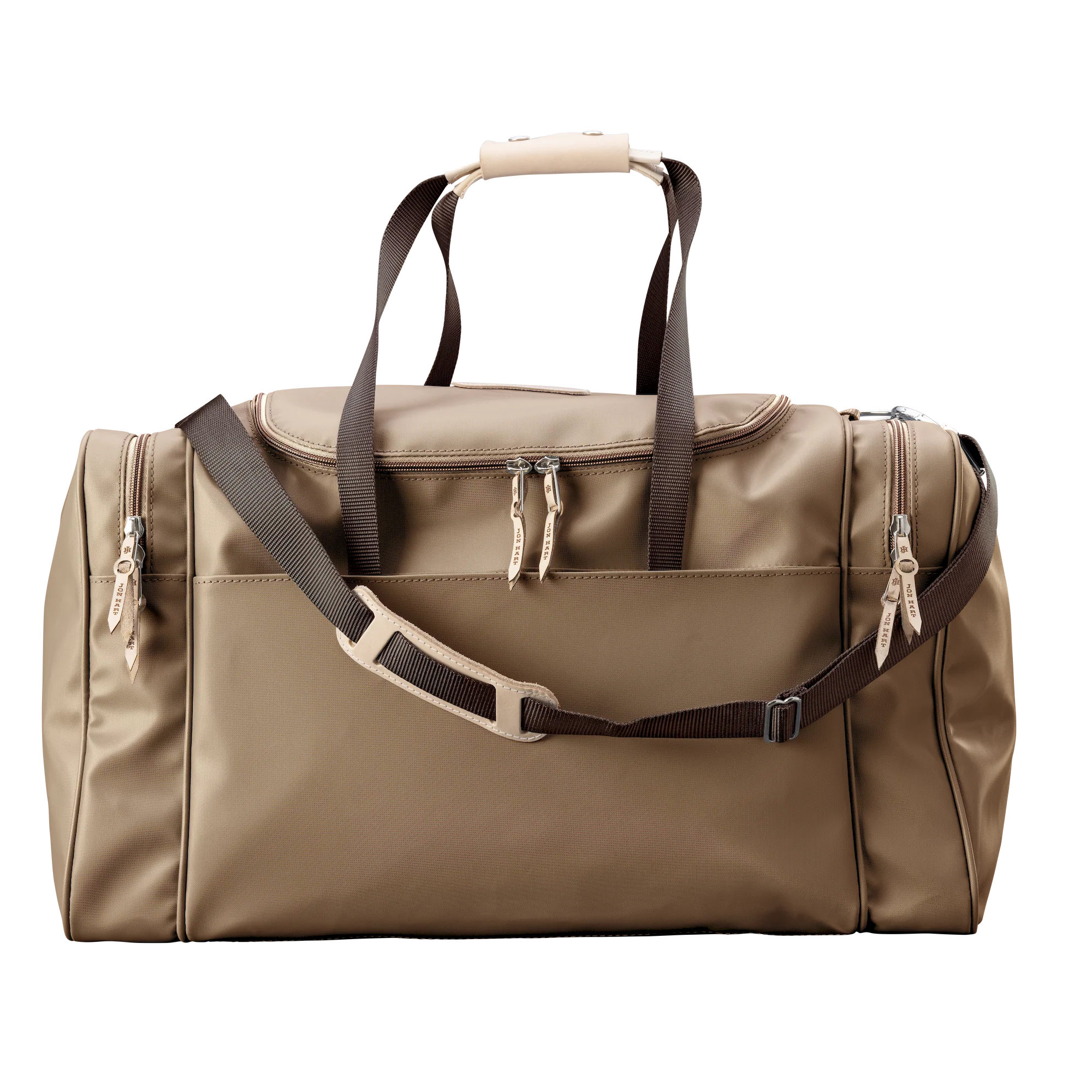 Jon Hart - Large Square Duffle - Spinout
