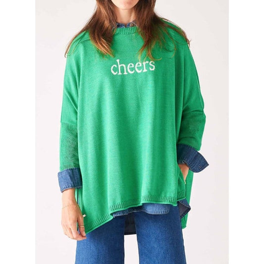 MerSea - Catalina Crewneck Sweater - Cheers