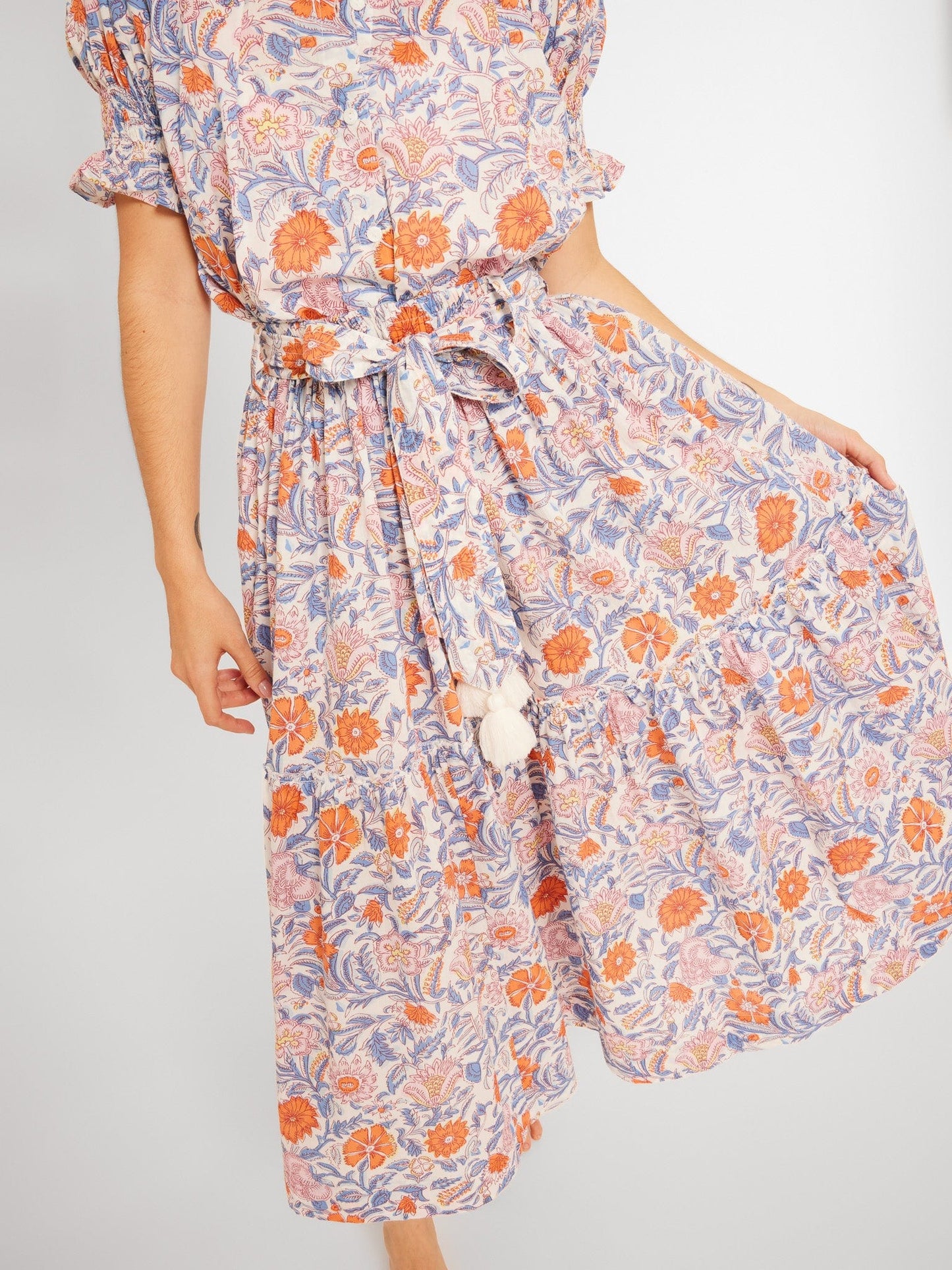 MILLE - Francoise Skirt - Newport Floral
