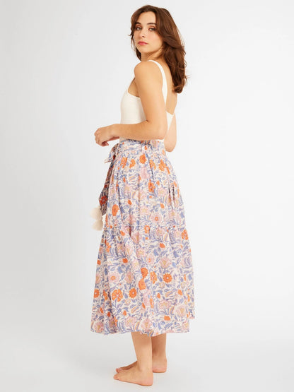 MILLE - Francoise Skirt - Newport Floral