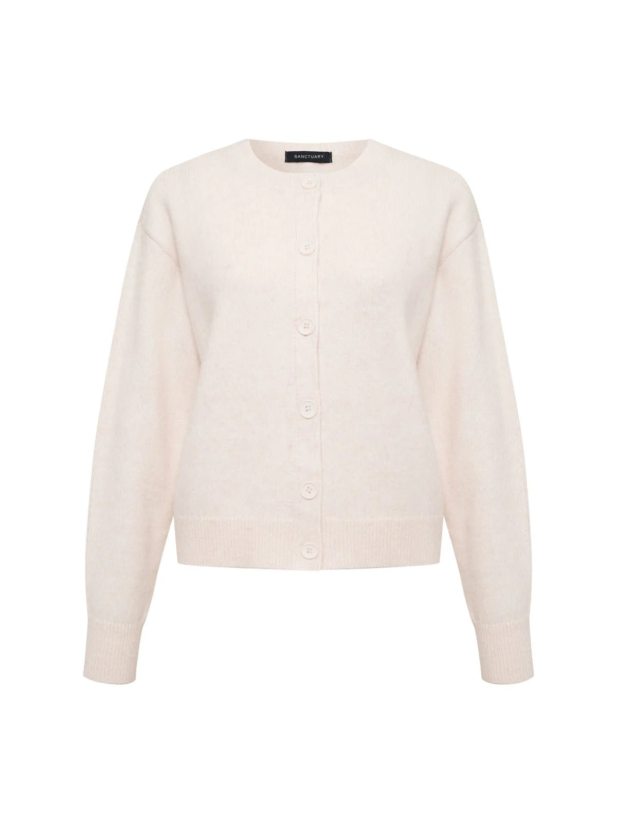 Must Have Cardi - Pink Milk