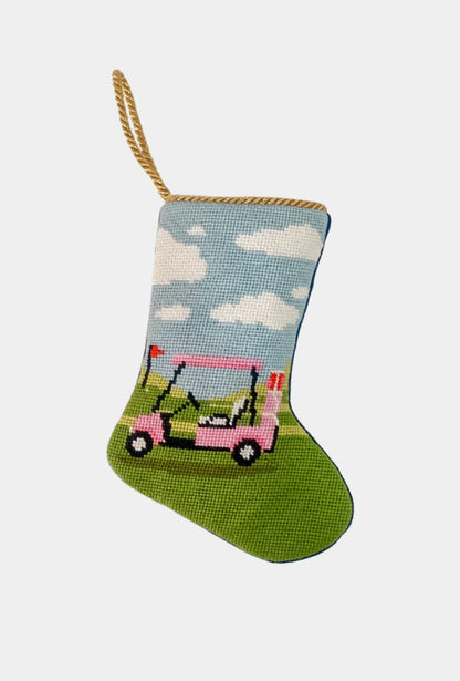 Par-Tee Time (Golf Cart)