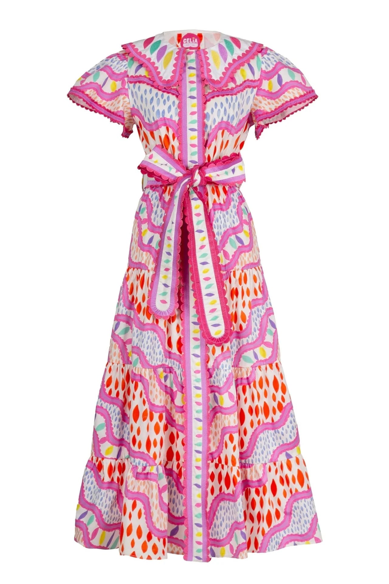 Omera Dress