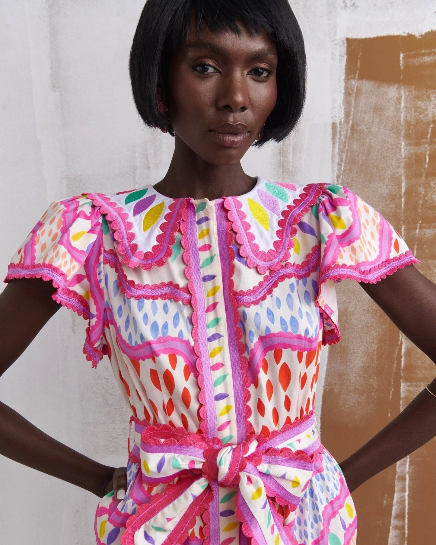 Omera Dress