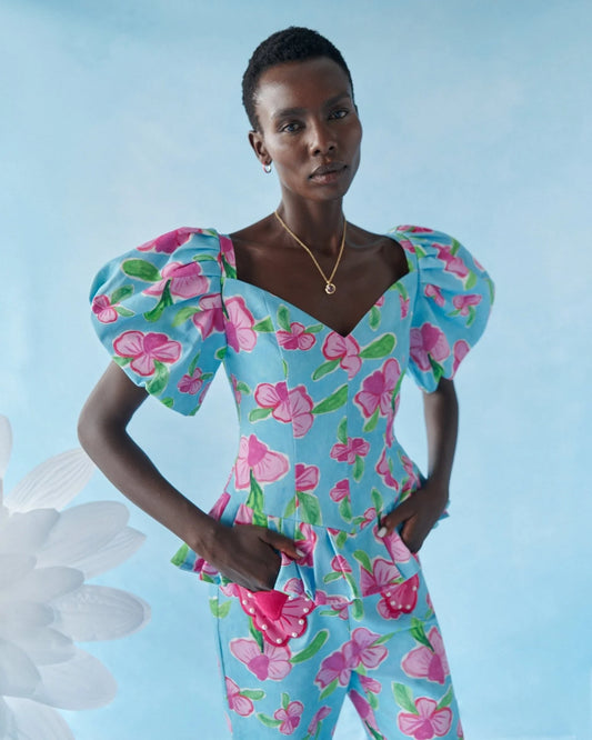 Orchid Top