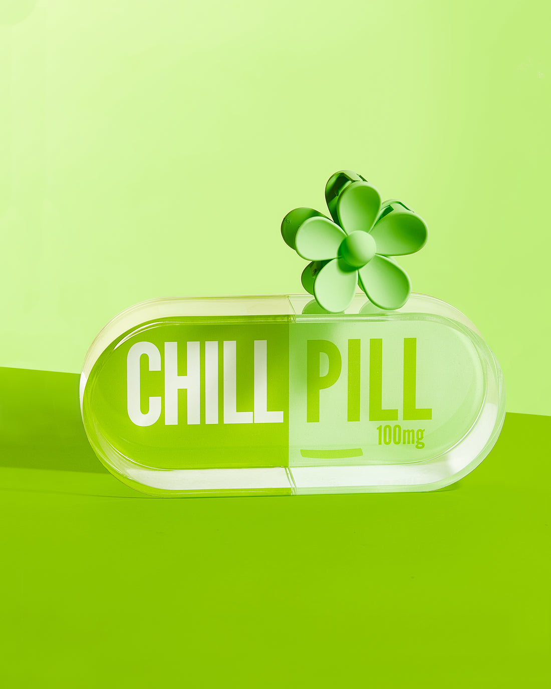 Tart By Taylor - CHILL PILL TRINKET TRAY | GREEN