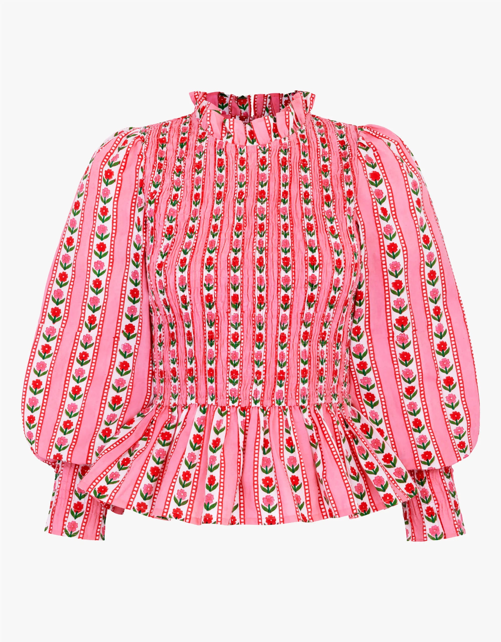 Alpine Rose Isabel Top