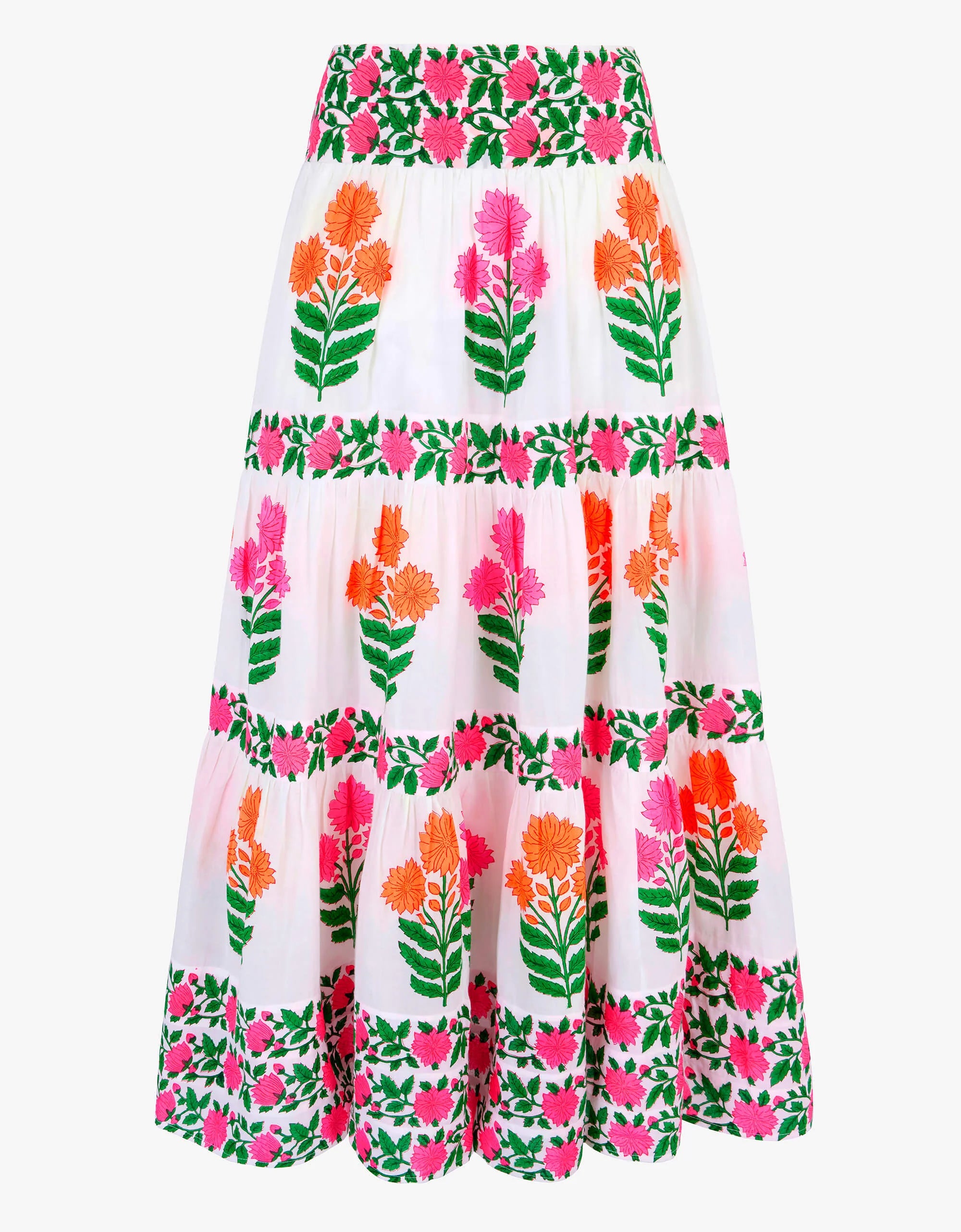 Neon Buta Lara Skirt