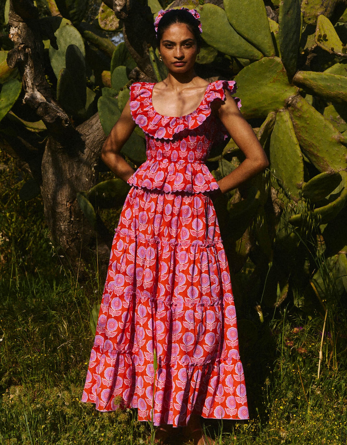 Perfume Dahlia Rah Rah Skirt