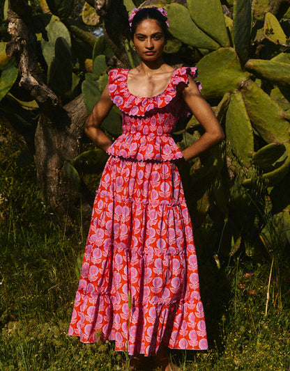 Perfume Dahlia Rah Rah Skirt