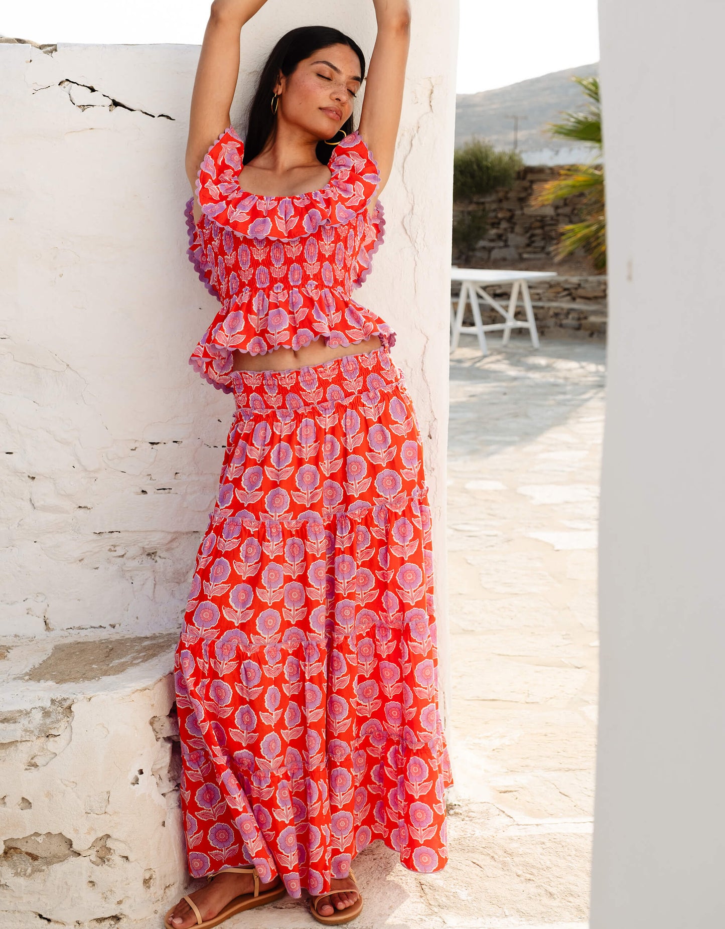 Perfume Dahlia Rah Rah Skirt