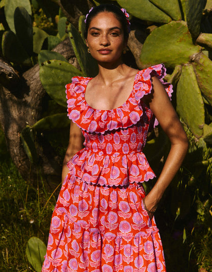 Perfume Dahlia Susie Top