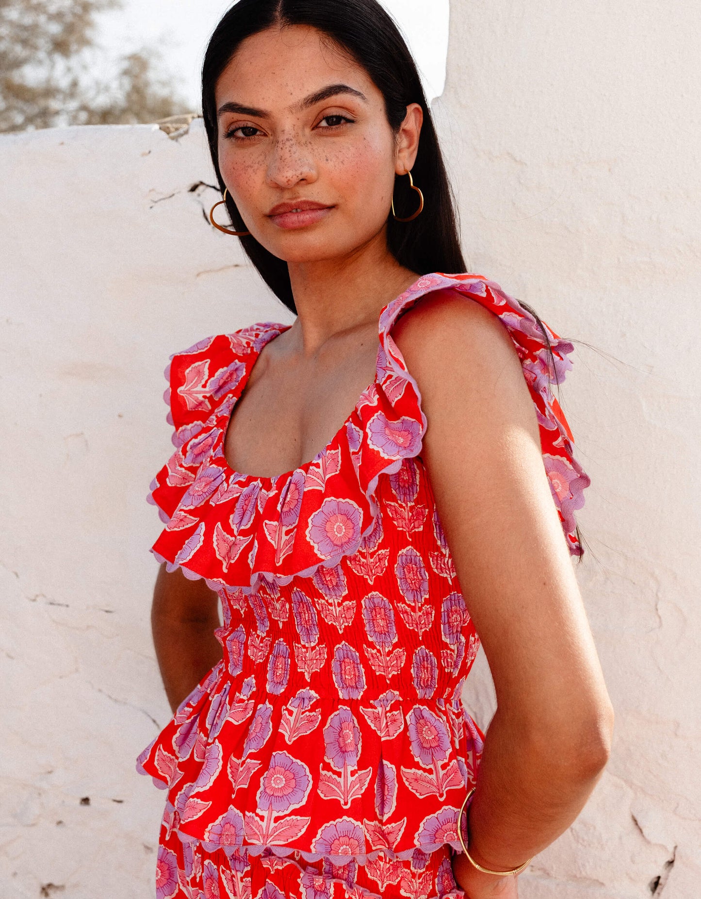 Perfume Dahlia Susie Top