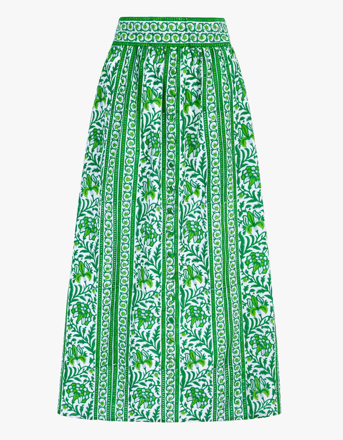 Verdant Botanics Immy Skirt