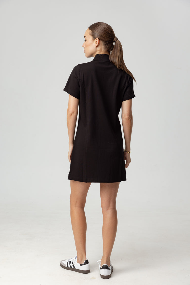 SUNDAYS - Evalina Dress - Black