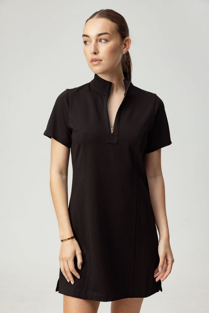 SUNDAYS - Evalina Dress - Black