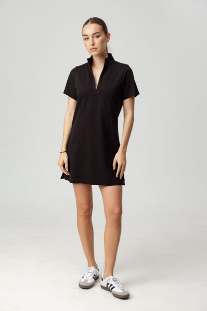 SUNDAYS - Evalina Dress - Black