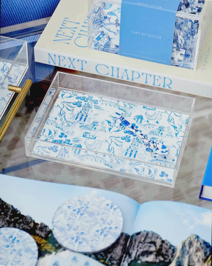 Chinoiserie Small Tray