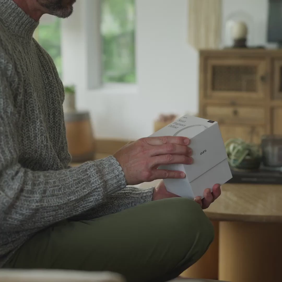 Pura Home Smart Fragrance Diffuser