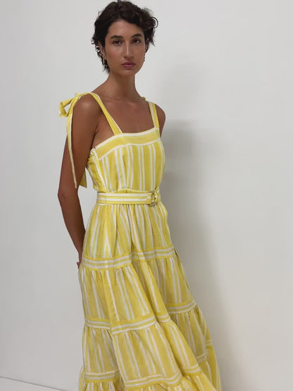 KIVARI - Lola Maxi Dress