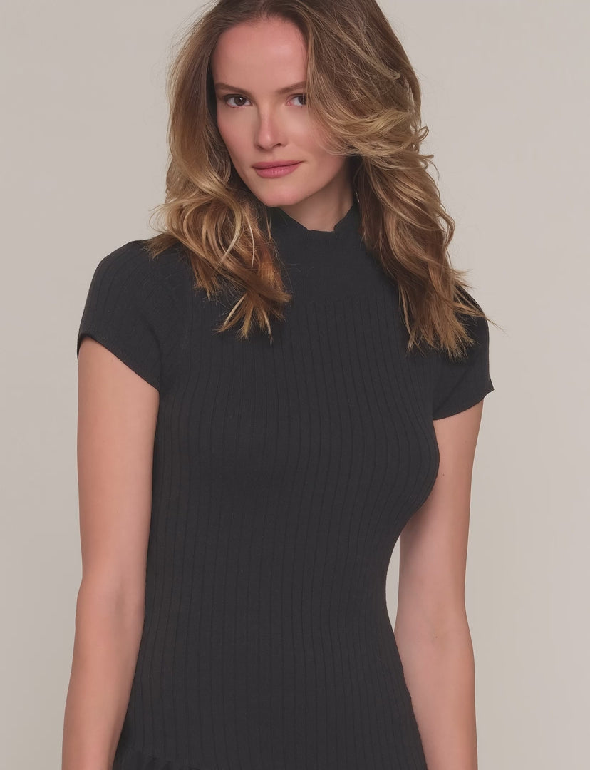Nori Dress - Black